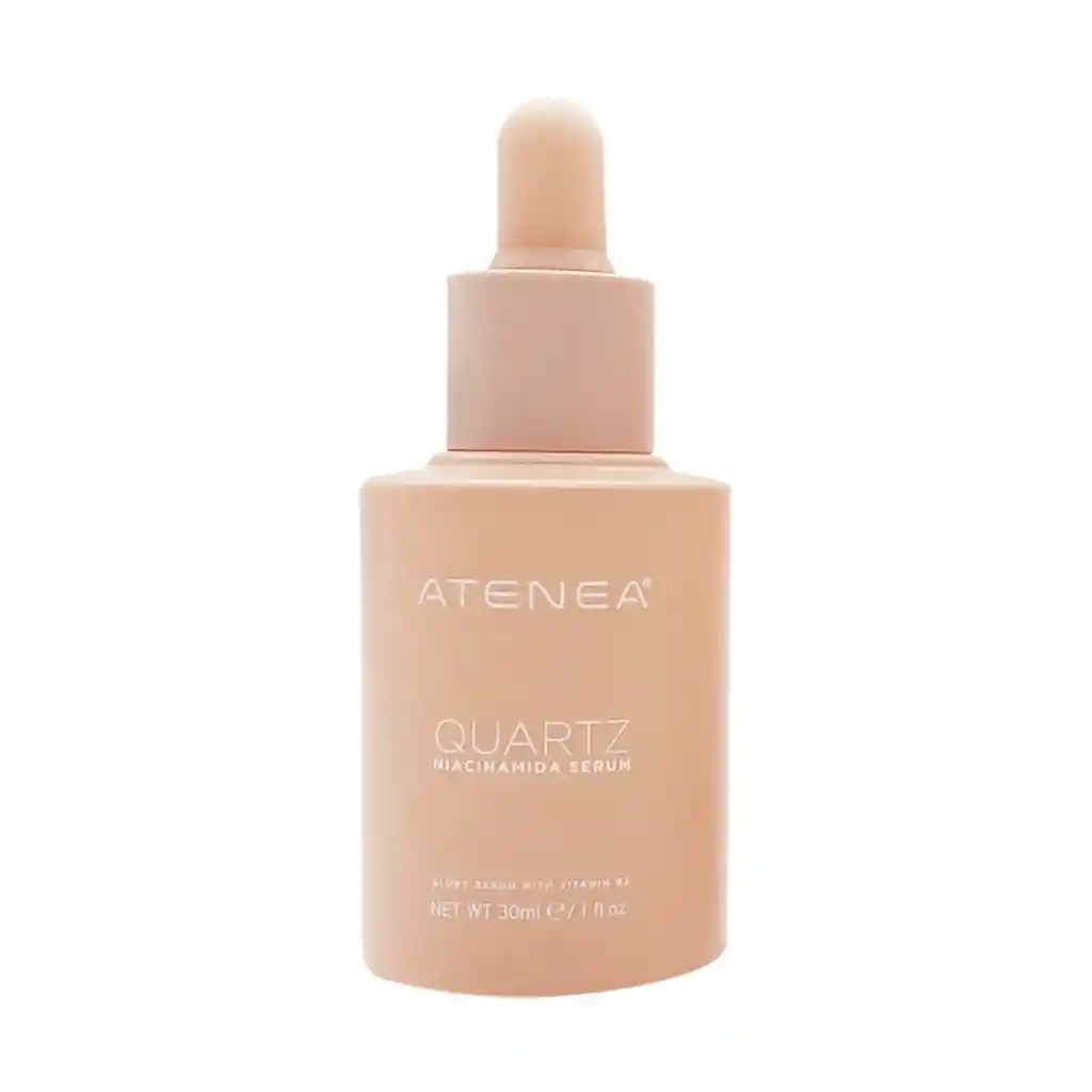 QUARTZ NIACINAMIDA SERUM ATENEA