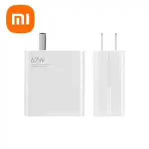 Cargador Original Xiomi 67w Fast Charger Tipo-c