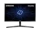Samsung Monitor 24 Curvo C24Rg50Fql De 144 Hz
