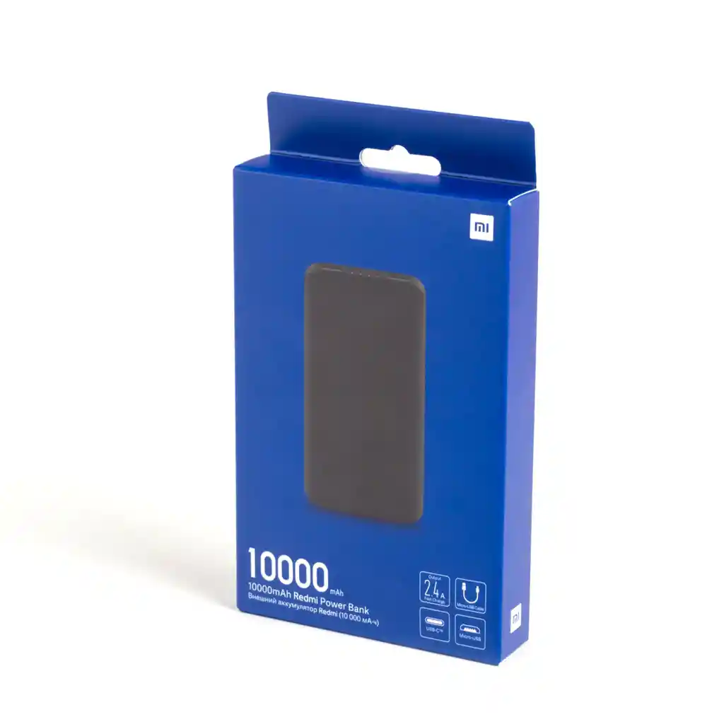 Xiaomi Power Bank De 10000 Mah