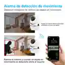 Cámara Inteligente Ip Wifi Auto Seguimiento Full Hd 1080p