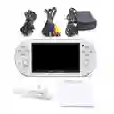 Consola Portatil Emulador De Juegos Psp Multi-funcion Mp5 - Blanca