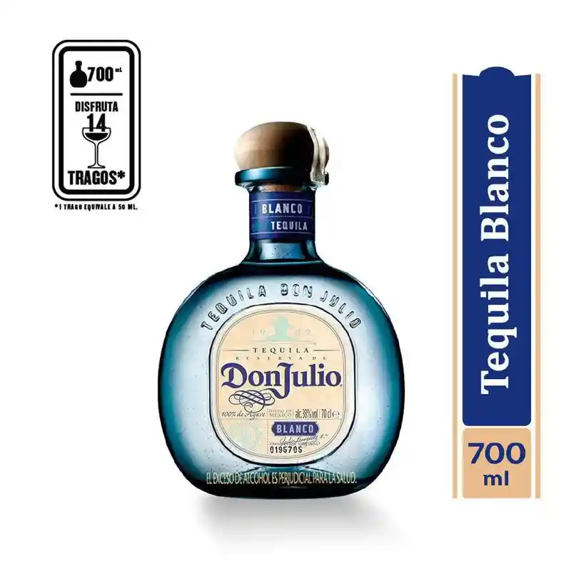 Don Julio Tequila Blanco