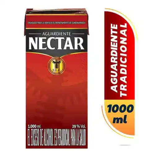 Nectar Rojo