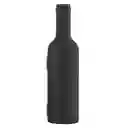 Set Sacacorchos Para Vino - En Forma De Botella- Landik