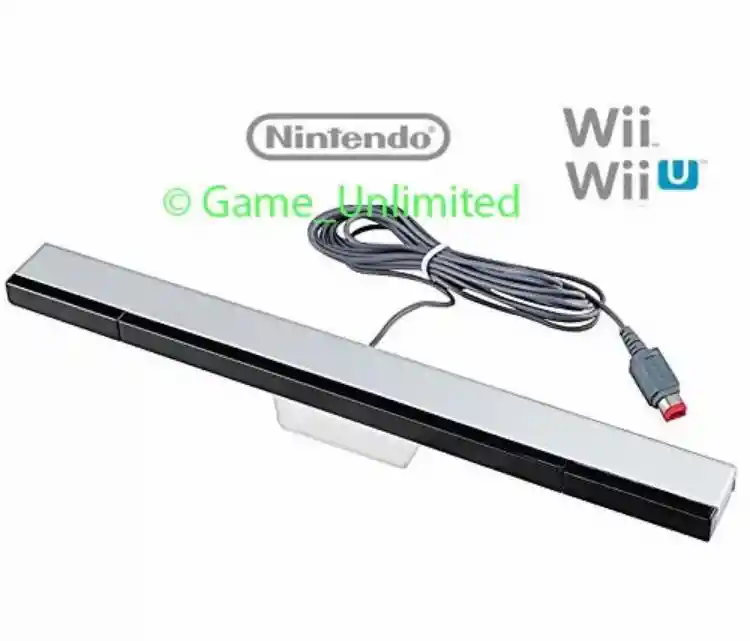 Nintendo Barra Sensor De Movimiento Para Consola Wii