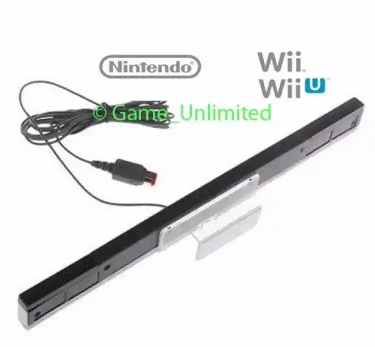 Nintendo Barra Sensor De Movimiento Para Consola Wii