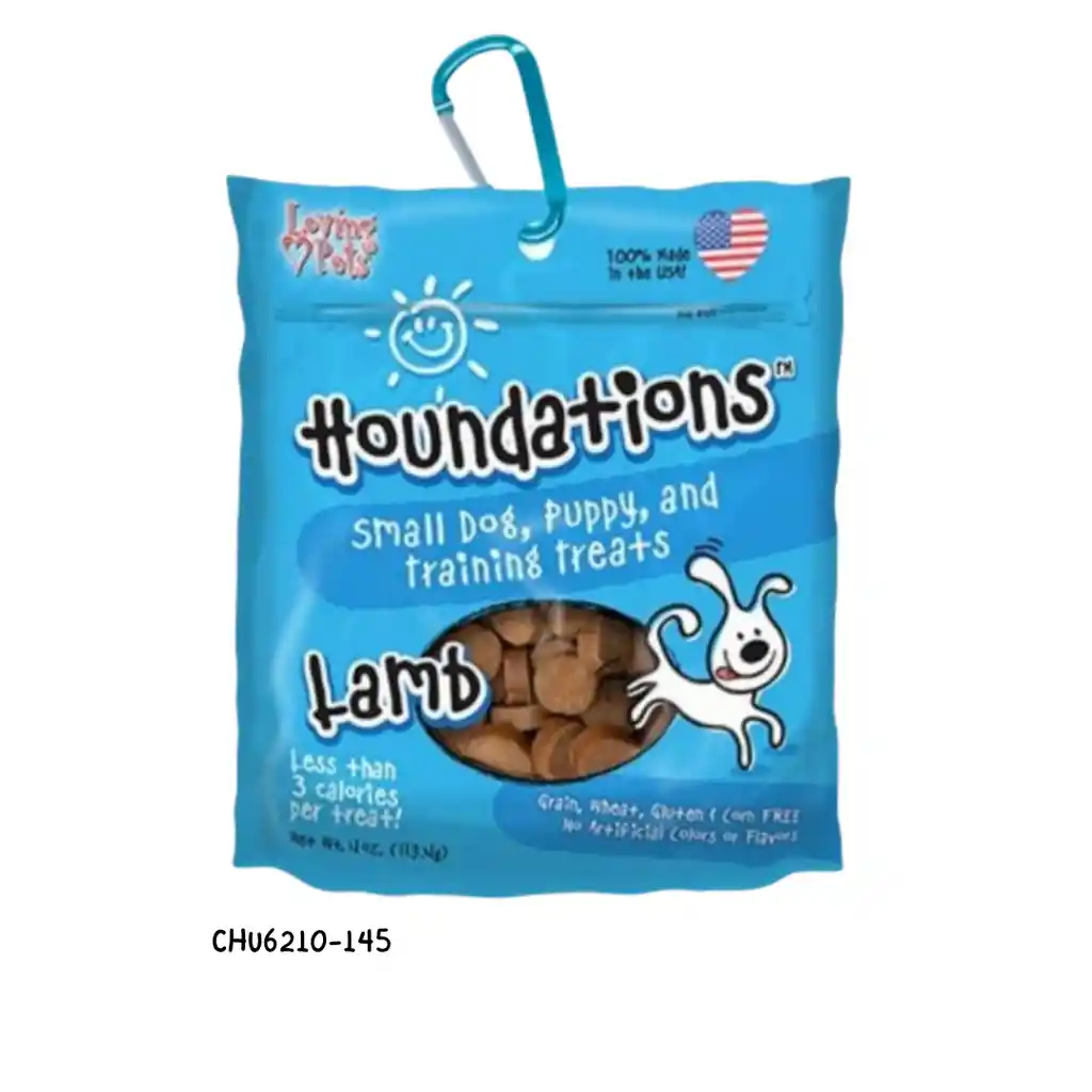 Galletas Houndations CORDERO