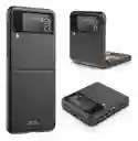 Galaxy Forro Estuche Funda Antigolpe Case Z Flip 3 5G 2021 I