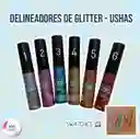 USHAS Delineador En Glitter Stars – Delineador En Glitter Stars – Color 01