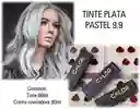 TINTE PLATA PASTEL 9.9