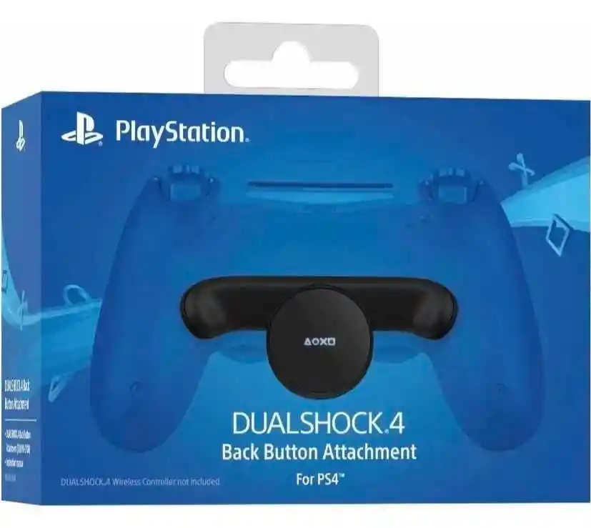 Dualshock 4 Back Button Attachment. Playstation Ps4 Original