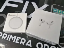 Airpods Pro + Cargador Inalambrico Tipo Original