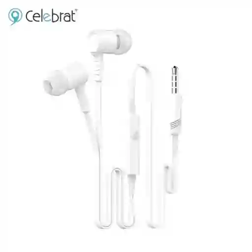 Audifonos D2 Celebrat/ *blanco* / Originales