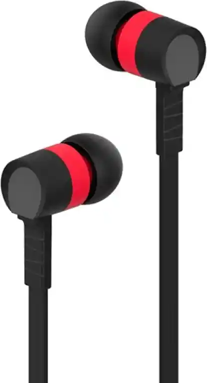 Audifonos D2 Celebrat/ *negro Con Rojo* / Originales