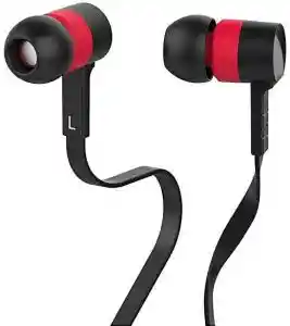 Audifonos D2 Celebrat/ *negro Con Rojo* / Originales