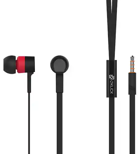 Audifonos D2 Celebrat/ *negro Con Rojo* / Originales