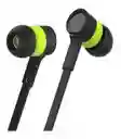 Audifonos D2 Celebrat/ *negro Con Verde* / Originales