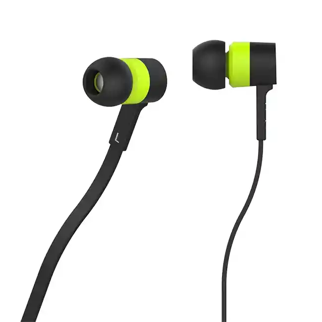 Audifonos D2 Celebrat/ *negro Con Verde* / Originales