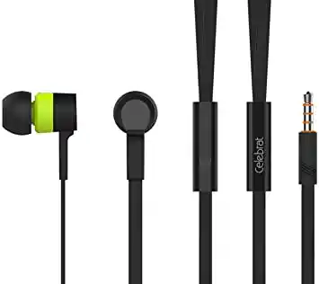 Audifonos D2 Celebrat/ *negro Con Verde* / Originales