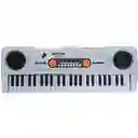 Organeta Piano Electrónico Para Niños 49 Teclas Usb Bf-530