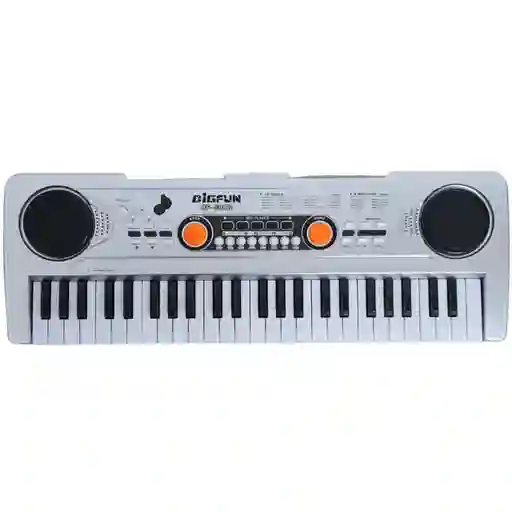 Organeta Piano Electrónico Para Niños 49 Teclas USB BF-530