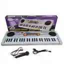 Organeta Piano Electrónico Para Niños 49 Teclas Usb Bf-530