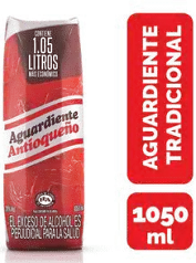  Antioqueño Rojo Litro 