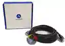 Cable Hdmi 2.0 4k Armazon 3d 144hz 8k Zinc Resistente 3 Mtrs