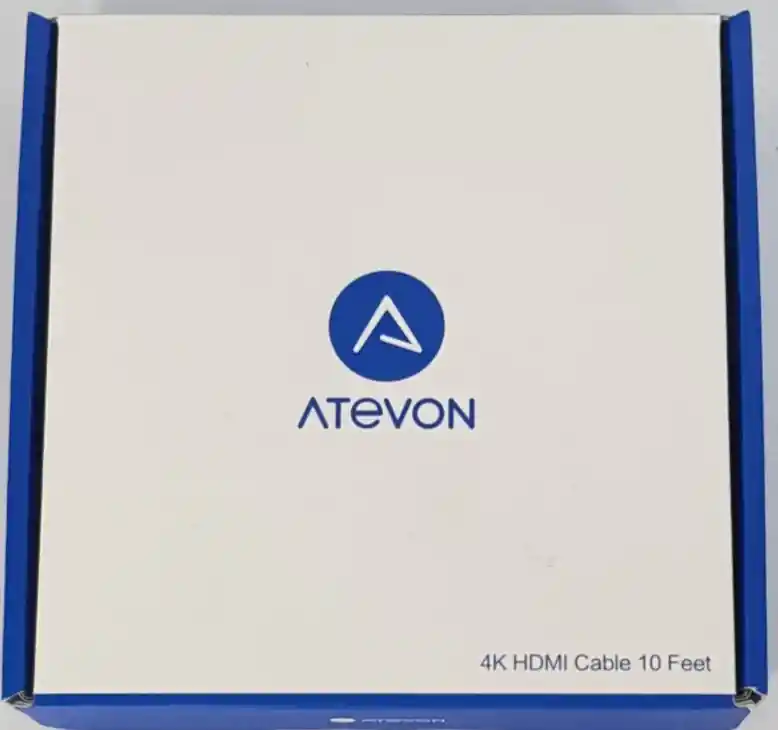 Cable Hdmi 2.0 4k Armazon 3d 144hz 8k Zinc Resistente 3 Mtrs