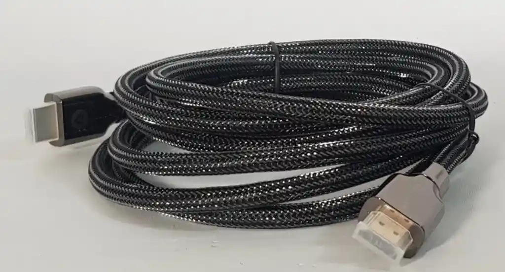 Cable Hdmi 2.0 4k Armazon 3d 144hz 8k Zinc Resistente 3 Mtrs