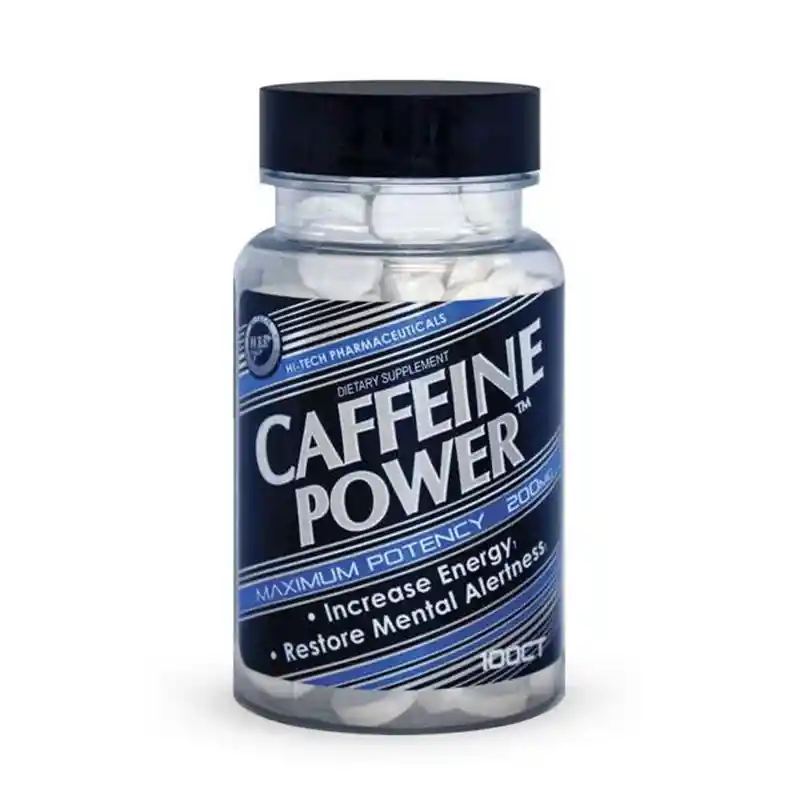 Caffeine Power