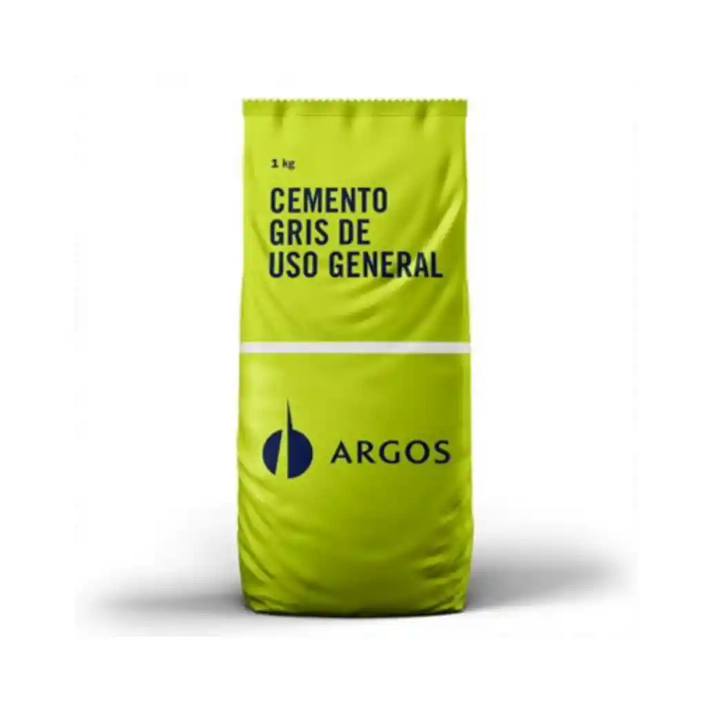 Argos Cemento Gris X 1K