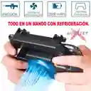 GAMEPAD SP+ CON VENTILADOR POWERBANK 2000MAH Y JOYSTICK