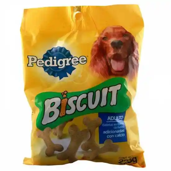 Pedigree biscuit adulto 225g