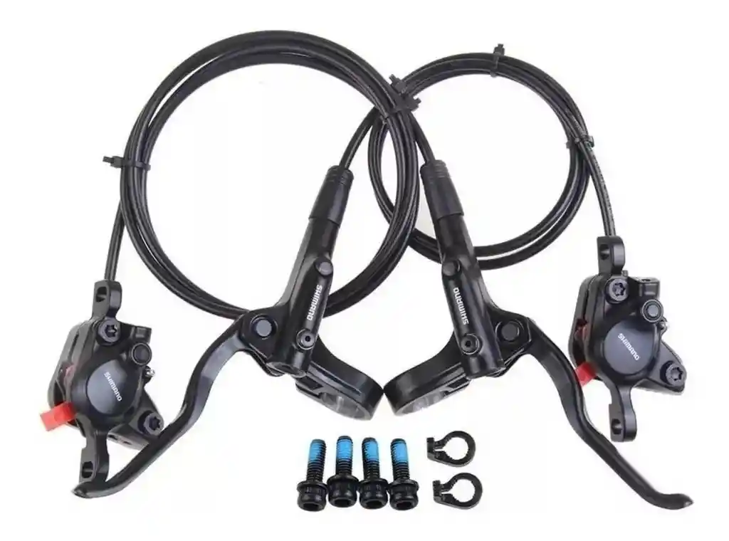 FRENOS HIDRAULICOS SHIMANO MT-200 2 PISTONES