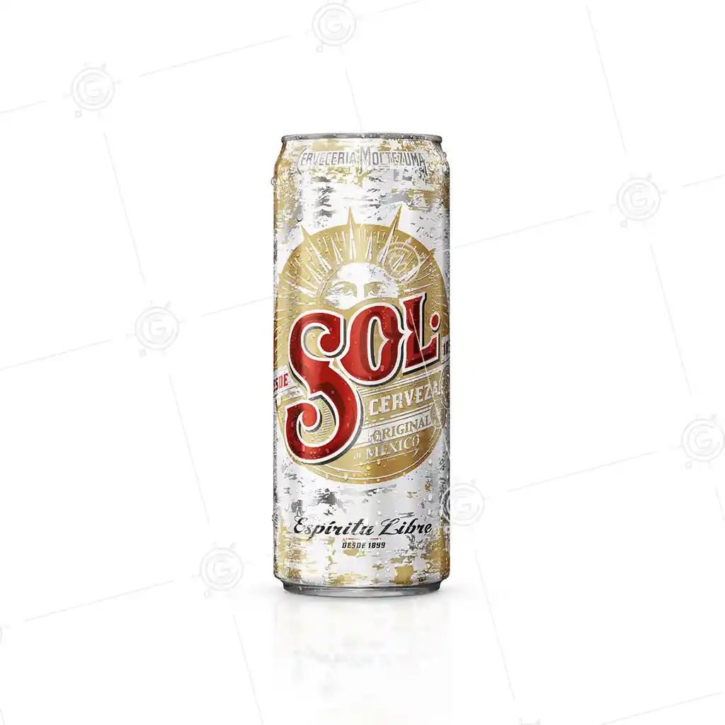 Sol Cervezasix Pack