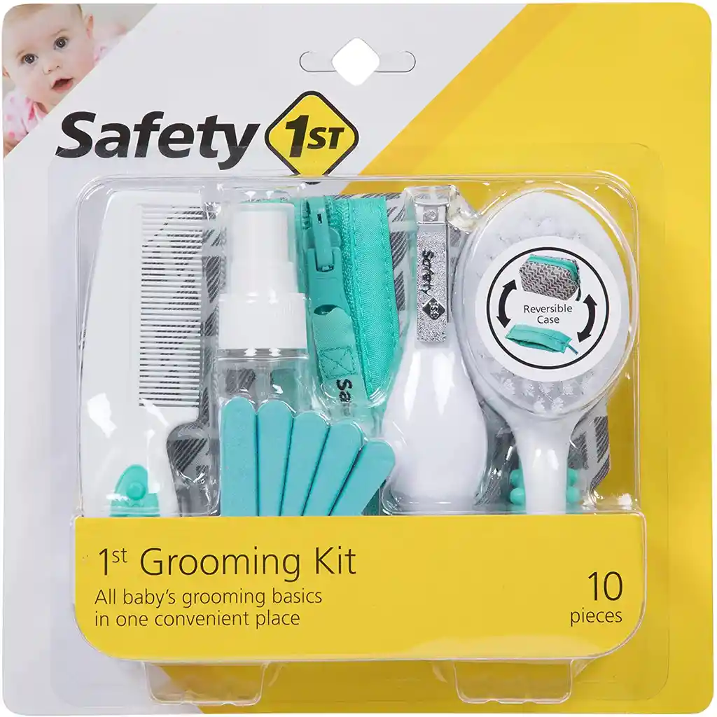 Safety Kit Higiene Bebe 10Pzas