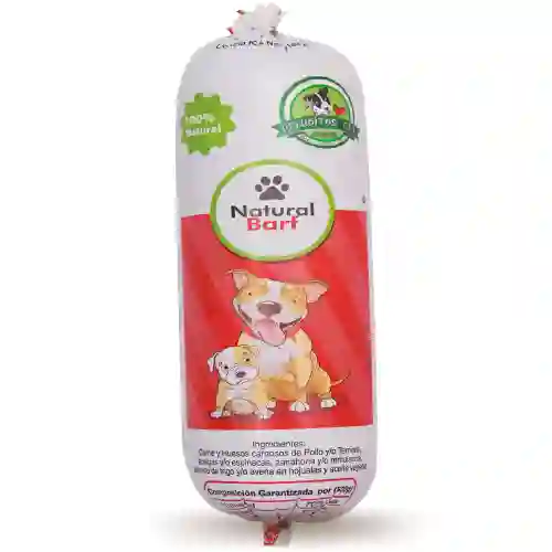 Natural Barf Para Perro X500 Gr