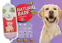 Natural Barf Para Perro X500 Gr