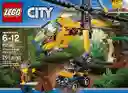 Lego City Jungle Cargo Helicopter 60158