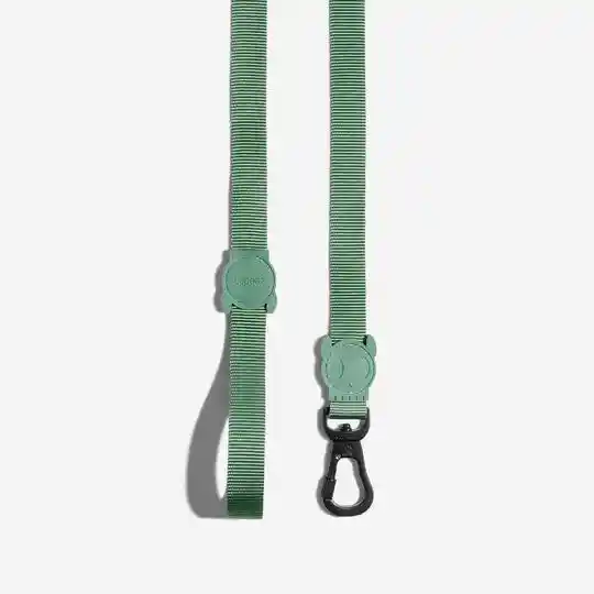 Zeedog Army Green Leash Large