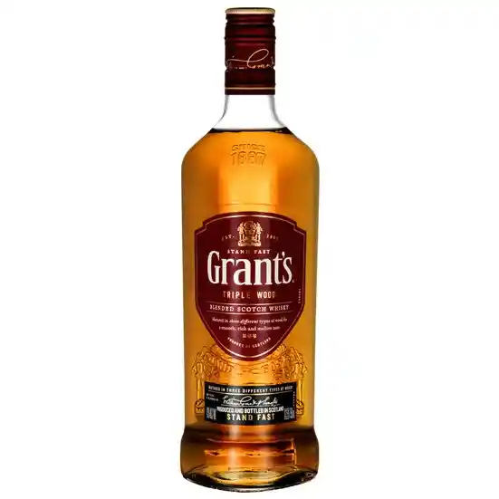  Whisky  Grants  