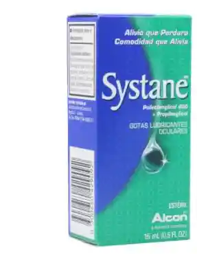 Systane gotas lubricantes x 15 ml