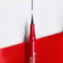 Esika Set Maquillaje Pestanina + Delineador Cfx+ Labial Rojo Carmin