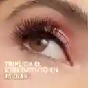 Esika Set Maquillaje Pestanina + Delineador Cfx+ Labial Rojo Carmin