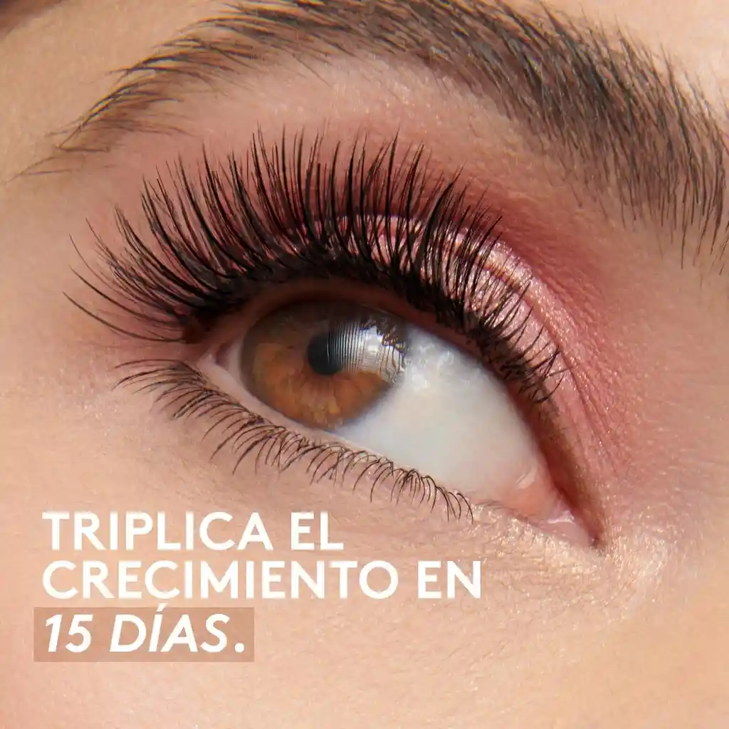 Esika Set Maquillaje Pestanina + Delineador Cfx+ Labial Rojo Carmin