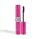 Esika Set Maquillaje Pestanina + Delineador Cfx+ Labial Rojo Carmin