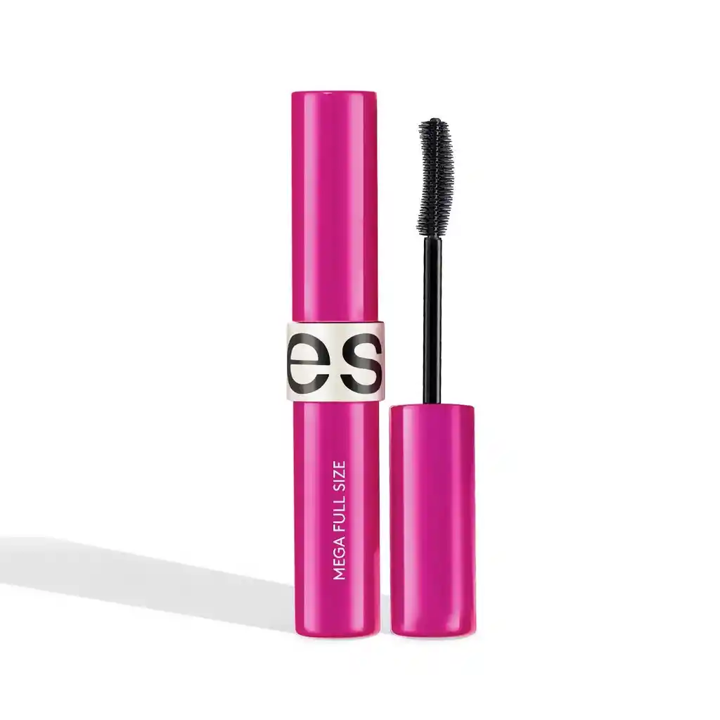 Esika Set Maquillaje Pestanina + Delineador Cfx+ Labial Rojo Carmin