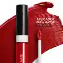 Esika Set Maquillaje Pestanina + Delineador Cfx+ Labial Rojo Carmin